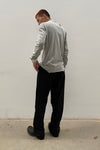 BORIS BIDJAN SABERI Shirt SHIRT1 F1505F+F035 Light Grey